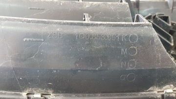 фото thumb №9, Vw eos 2005 - решётка радиатора решётка 2016