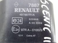 фото thumb №3, Renault scenic ii 03-09 сирена сигнализация