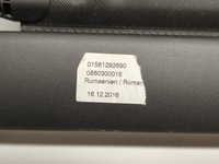 фото thumb №9, Alfa romeo stelvio шторка багажника оригинал 2016-