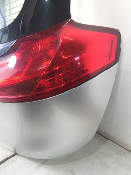 фото thumb №5, K881 кришка багажника opel insignia a універсал z176