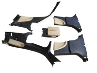 Повний салон всі tesla model s Доставка, фото thumb