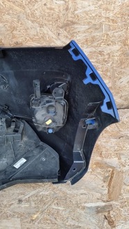 фото thumb №11, Бампер передний перед ford fiesta mk8 na 6 pdc оригинал комплект impact blue