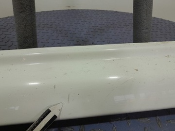 фото thumb №6, Grand cherokee wk2 рестайлінг планка накладка порогова ліва overland pw7