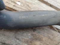 фото thumb №9, Шланг wody mercedes w204 1.8 компрессор a2045010182