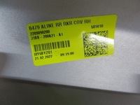 фото thumb №15, Молдинг порог правая ford fiesta mk8 active