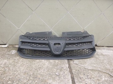 фото thumb №1, Dacia sandero 2 ii logan 12- решітка радіатора решітка