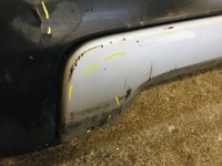 фото thumb №9, Бампер задний kompletny partner berlingo iii xtr #111