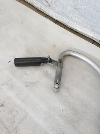 фото thumb №4, Audi a4 b8 sedan петля правый крышки задняя