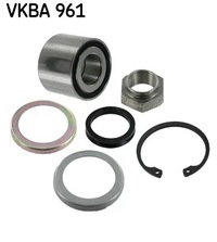 фото thumb №2, Подшипник колёса skf vkba961