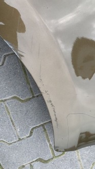 фото thumb №3, Kia sportage 2016- двері задні задня праве