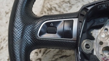 фото thumb №9, Кермо audi a4 b8 s-line 8k0419091bc пелюстки