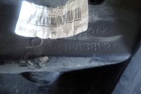 фото thumb №3, Решётка радиатора решётка радиатора решётка радиатора renault kangoo 2 ii lift 2013-