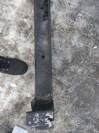 фото thumb №6, Балка pod бампер перед boxer jumper ducato