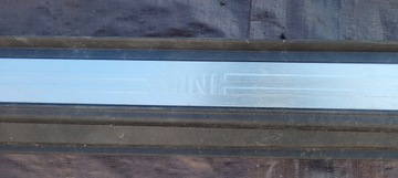 фото thumb №7, Mini cooper s f55 f56 планка порогова права поріг // 500