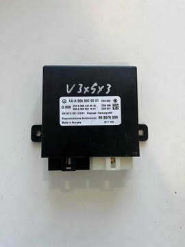 фото thumb №1, Mercedes sprinter 906 модуль комфорта a9069005501