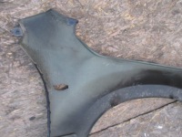 фото thumb №9, Grand vitara ii 5d крыло левый перед лак zj3 przed liftem