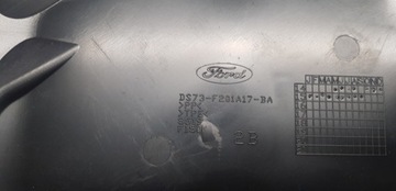 фото thumb №10, Mondeo mk5 захист двері права ліва перед