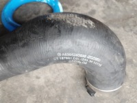 фото thumb №16, Mercedes w639 труба дросельна заслінка 3.0 350cdi 642