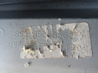 фото thumb №13, Молдинг порог правая audi tt rs lift s-line 8s0 18-