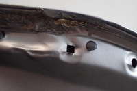 фото thumb №3, Капот honda crv 17-