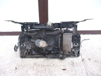 Fiat 500 капот крила бампер радіатор лампи підсилювач перед 703/a Київ, фото thumb