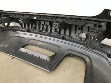 фото thumb №16, Бампер задній audi q3 1 i 11-14r передній рестайлінг 8u0807511