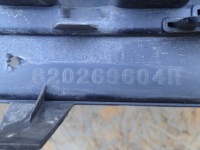 Бампер перед передний renault captur j5 lift 2017- Оригинал, фото thumb