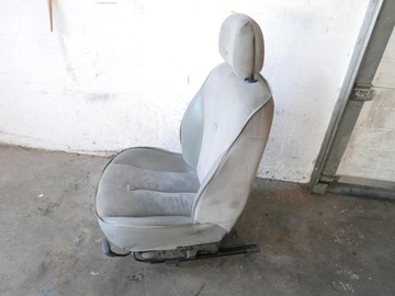 фото thumb №8, Сиденье пассажира правый перед renault laguna ii phi