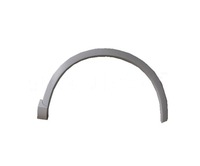 фото thumb №1, Молдинг крыла audi q3 8u 15- левая