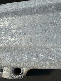 фото thumb №14, Балка pod бампер задний citroen ds5 9681099980 9652943580