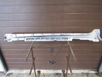 фото thumb №10, Планка пороговая правая toyota prius xw50 15- хром