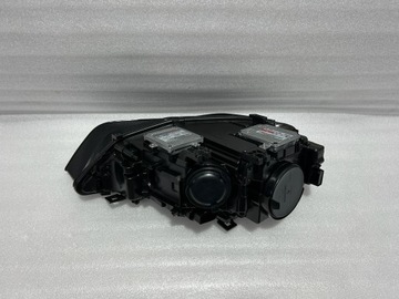 фото thumb №13, Audi a4 b8 8k рестайлинг ксенон некорректируемый левая правая