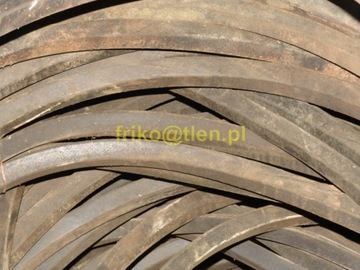 Pas, pasek klinowy D - 6700 32 x 6700 Stomil Sanok