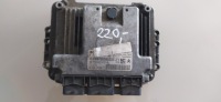 фото thumb №1, Бортовой компьютер двигателя peugeot citroen 9659341880