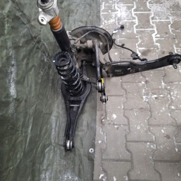 фото thumb №6, Підвішування pista поворотна опора важіль лівий зад hyundai kona 1.6 gdi гібрид