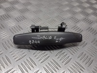 фото thumb №1, Ручка левая передняя наружная renault thalia ii tekng