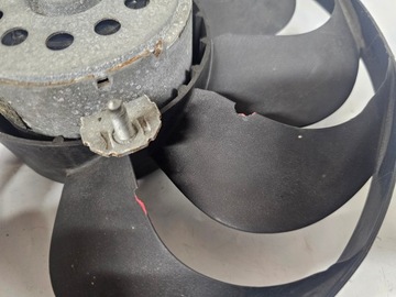 фото thumb №7, Volskwagen вентилятор радіатор 1j0959455m