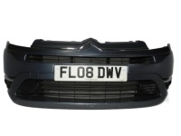 фото thumb №1, 168.zderzak перед передній citroen c4 picasso 06-10