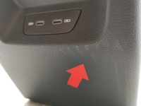 фото thumb №10, Тунель середній vw id.7 14a863241g новий оригінальна запчастина