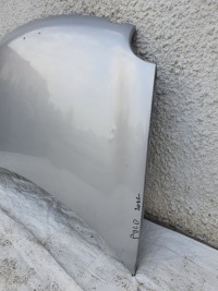 фото thumb №7, Vw polo iv 4 9n przed lift капот крышка двигателя