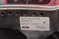 фото thumb №10, Воздуховод мультифункция am213600na ford galaxy mk2 2 ii lift 10-15