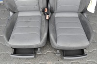 фото thumb №5, Vw tiguan r-line сидіння комплект сидінь алькантара