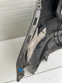 фото thumb №10, Бампер задний задняя volkswagen vw golf vii 7 pdc