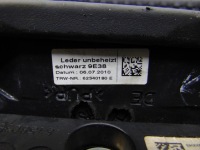 фото thumb №10, Повітропровід шкіра пелюстки перемикання mercedes s w221 lift 09-