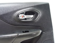 фото thumb №5, Jeep cherokee kl 14-18 обшивка дверь левый задняя