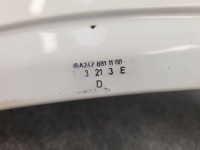 Крила передній лівий перед - mercedes gla h2478811100 2019- Оригінал, фото thumb