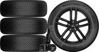 фото мини №1, Новые колеса зима lexu nx continental 235/60r18tpms  