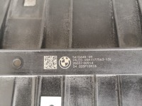 фото thumb №8, Bmw x3 g01 x4 g02 lift жалюзи каркас воздуховод воздуха цвет чёрный