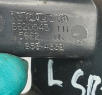 Заглушка рейлінг ліве середина volvo xc90 8620543 Доставка, фото thumb