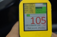 фото thumb №8, Крила правий перед land rover discovery iii 697